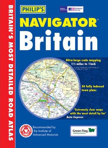 Navigator Atlas Britain