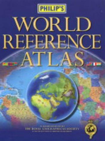 Philip's World Reference Atlas