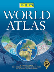 Philip's World Atlas 2005-2006