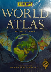 Philip's World Traveller's Atlas