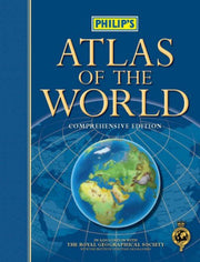 Philip's Atlas of the World (Philip's World Atlases)