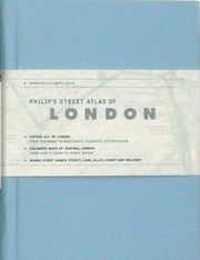 London Mini in Grey (Mini De Luxe Street Atlas)