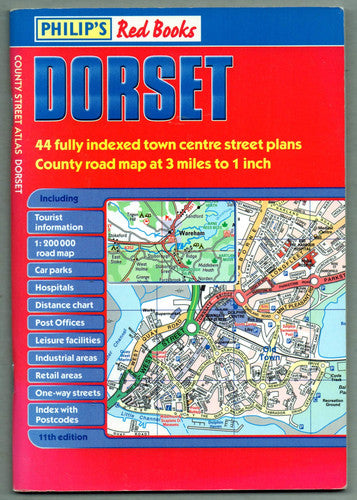 Philip's Red Books Dorset