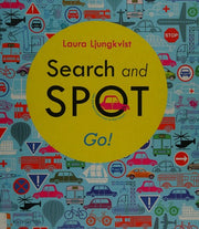 Search and Spot: Go! (Search and Spot Book)