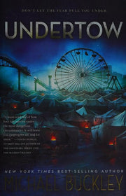 Undertow: Book 1 (Undertow Trilogy)