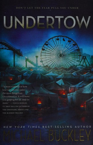 Undertow: Book 1 (Undertow Trilogy)