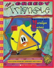 The Greedy Triangle (Scholastic Bookshelf)