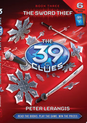 The Sword Thief (The 39 Clues - book 3)