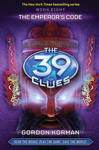 08 39 Clues - The Emperor's Code (The 39 Clues): No. 8