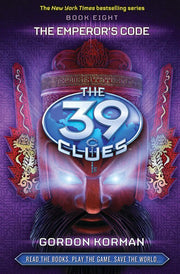 08 39 Clues - The Emperor's Code (The 39 Clues): No. 8
