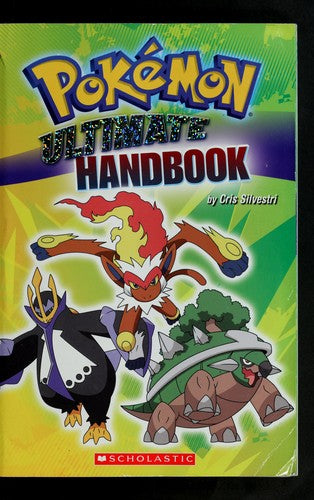 Pokemon Ultimate Handbook