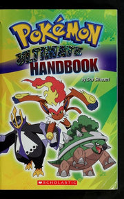 Pokemon Ultimate Handbook