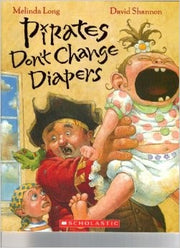 Pirates Don't Change Diapers