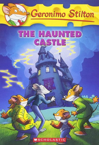 The Hunted Castle (Geronimo Stilton #46)