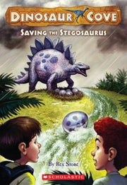 Saving the Stegosaurus (Dinosaur Cove)