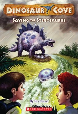 Saving the Stegosaurus (Dinosaur Cove)