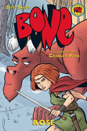 Bone: Rose: 10
