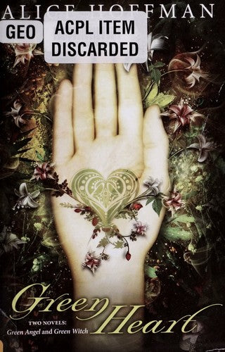 Green Heart: Green Angel and Green Witch