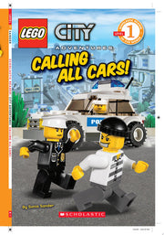 Calling All Cars (Lego Readers)