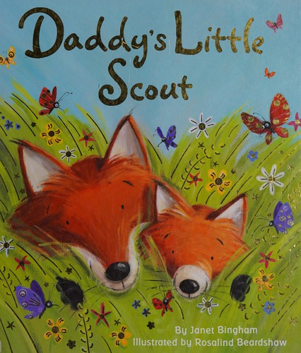 Daddy's Little Scout