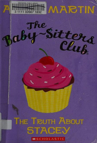 The Truth About Stacey (Baby-Sitters Club)
