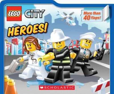 LEGO City: Heroes!