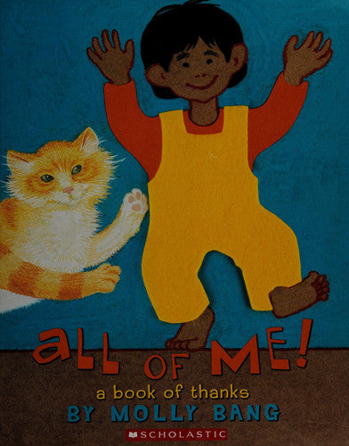 All of Me! A Book of Thanks!