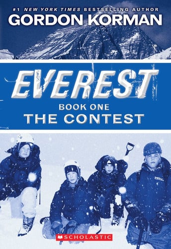 The Contest (Everest, Book 1): Volume 1: 01