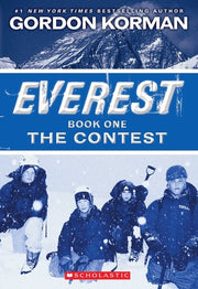 The Contest (Everest, Book 1): Volume 1: 01
