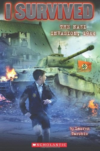 I Survived the Nazi Invasion, 1944 (I Survived #9): Volume 9: 09