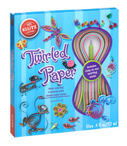 Twirled Paper: Make Amazing Creations With Simple Paper Strips (Klutz)