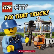 Fix That Truck! (Lego City)