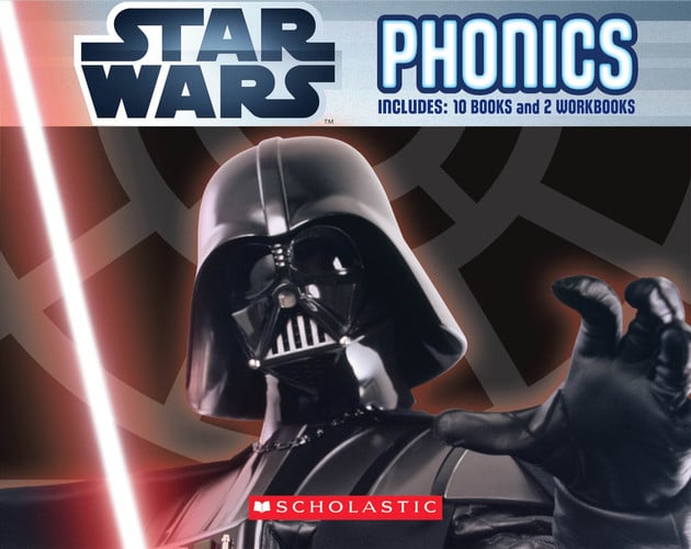Star Wars Phonics