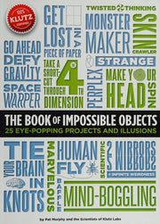 The Book of Impossible Objects (Klutz)