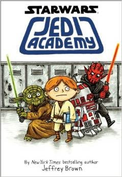 Jedi Academy (Star Wars Jedi Academy, 1)