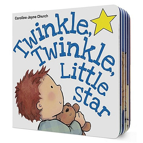 Twinkle, Twinkle, Little Star (Caroline Jayne Church)