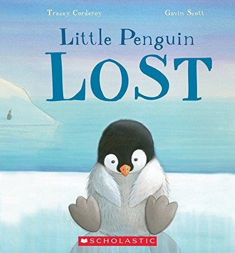 Little Penguin Lost