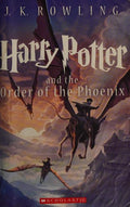 Harry Potter and the Order of the Phoenix