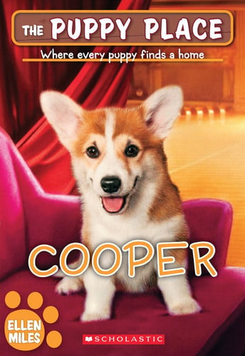 Cooper (Puppy Place, 35)
