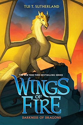 Darkness of Dragons (Wings of Fire, Book 10): Volume 10