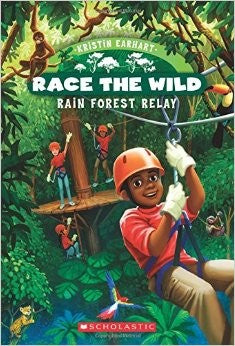 Rain Forest Relay (Race the Wild)