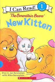 The Berenstain Bears' New Kitten