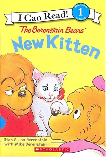 The Berenstain Bears' New Kitten