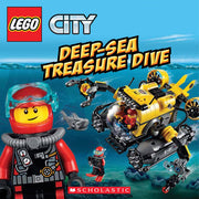Deep-Sea Treasure Dive (Lego City)