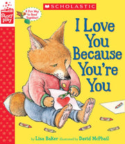 I Love You Because You're You (Storyplay)