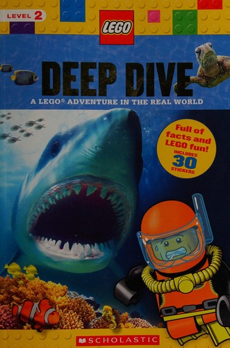 Deep Dive (Lego Reader, Level 2)
