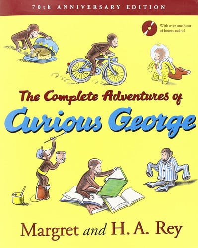 The Complete Adventures of Curious George
