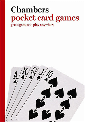 Chambers Pocket Card Games