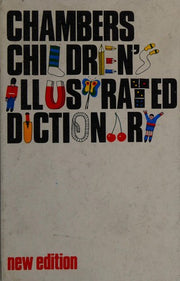 Chambers Children's Illustrated Dictionary