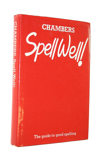 Spell Well!